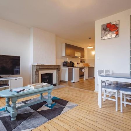 Ferienwohnung L'Appart De La Comedie-Centre Bourg-en-Bresse Exterior foto