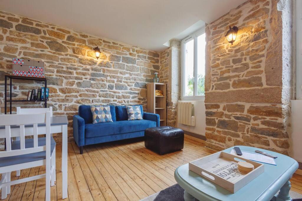 Ferienwohnung L'Appart De La Comedie-Centre Bourg-en-Bresse Exterior foto