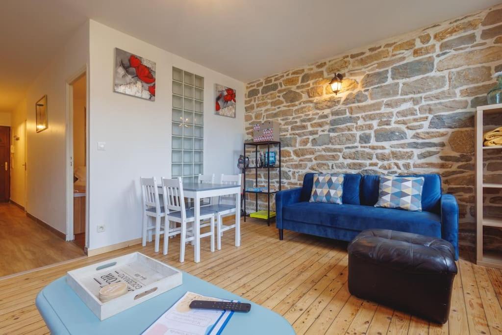 Ferienwohnung L'Appart De La Comedie-Centre Bourg-en-Bresse Exterior foto