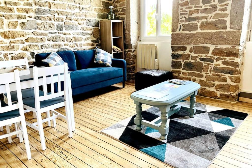 Ferienwohnung L'Appart De La Comedie-Centre Bourg-en-Bresse Exterior foto