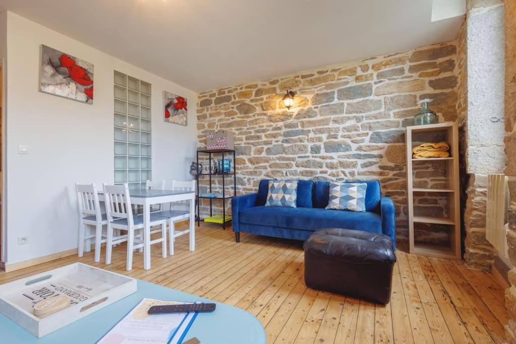 Ferienwohnung L'Appart De La Comedie-Centre Bourg-en-Bresse Exterior foto
