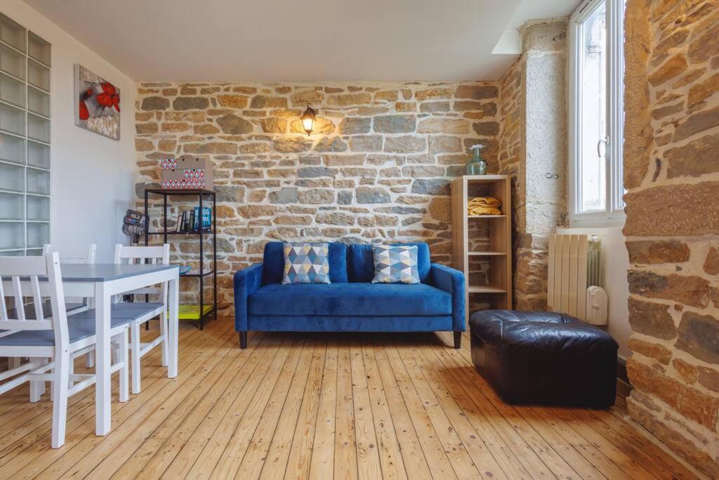 Ferienwohnung L'Appart De La Comedie-Centre Bourg-en-Bresse Exterior foto